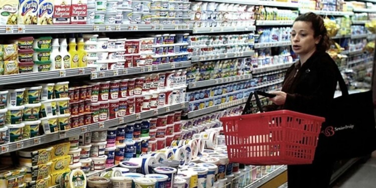 GANANCIA. La rentabilidad de las industrias alimenticias viene encabezando los ranking de ganancia, gracias a la inflación, en los últimos años.