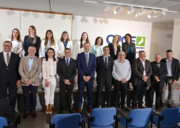 El CPCE renueva autoridades, con la continuidad de Amable en la presidencia