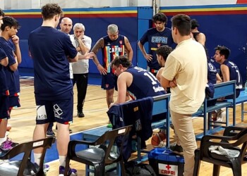 Básquetbol: CAPRI atendió al campeón Tirica