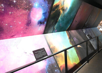 Explorar el universo, a través del arte, lo lúdico y la ciencia: hoy continúan las actividades