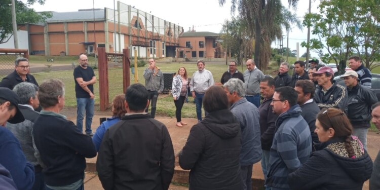 ARREGLARON. Todavía falta una reunión en Trabajo, pero se levantaron todas las medidas de fuerza.