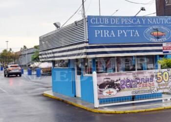 Confirmado: este sábado comienza el show de las 20 Horas de Pesca