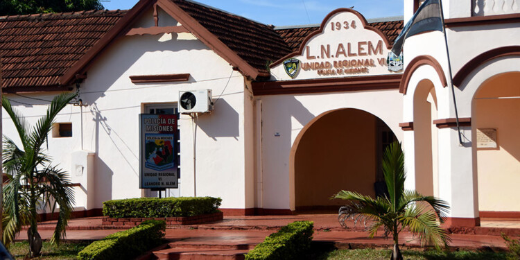 INVESTIGACIÓN. El nuevo caso que involucraría al estafador de las piletas fue denunciado en Leandro N. Alem.