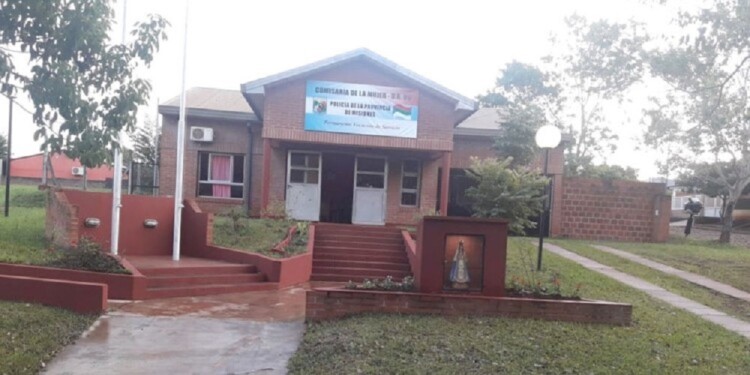 DENUNCIA. Fue radicada en la Comisaría de la Mujer de Apóstoles, con jurisdicción en Concepción de la Sierra.