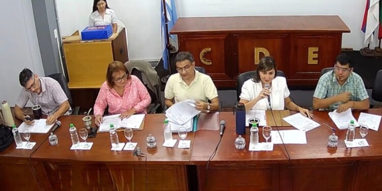 ELDORADO. El miércoles recién comenzó a tratarse en el Concejo el segundo pedido de ampliación presupuestaria que solicitó el Municipio.