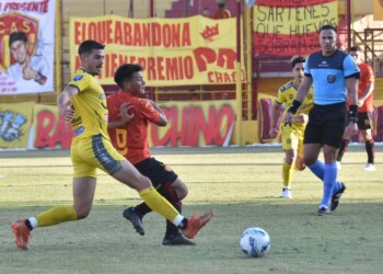 Crucero logró un punto de oro y dio un paso clave a la permanencia