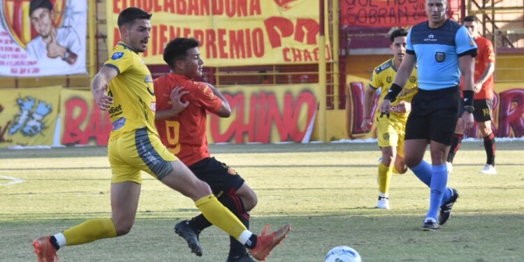 Crucero del Norte se trajo un punto de oro a Misiones/ Foto gentileza Diario Norte