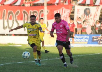 Crucero consiguió tres puntos de oro en Rafaela