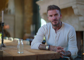 “Beckham”, el documental que presenta revelaciones sobre la vida del ex futbolista