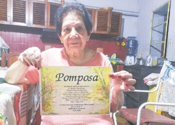 Doña Pomposa, una historia viva de Posadas