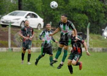 El Regional Amateur arrancó con una “lluvia” de goles