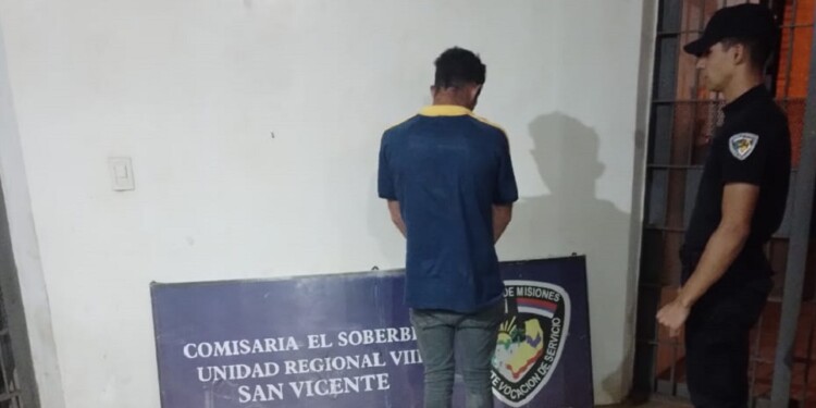 CONFUSO. El hombre se encontraba cazando con su hijastro cuando ocurrió el hecho. El mismo denunció la muerte del joven, pero tuvo contradicciones en su testimonio y quedó detenido.