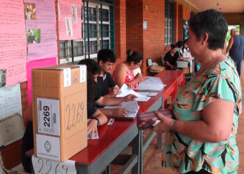 Escrutinio: Milei ganó en 31 municipios misioneros mientras que Massa en 47