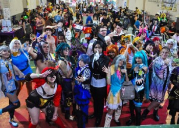 Llega a Posadas “CreepyPalooza”, el festival que conjuga lo mejor del entretenimiento oriental