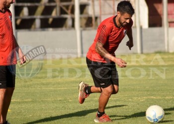 Regional: Guaraní suma jerarquía con Enzo Bruno