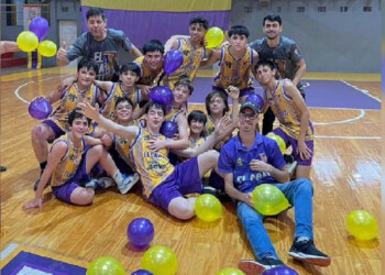 Básquetbol: El Coatí ganó el clásico y ya está en la Fase 2 del Federal de la categoría U-13