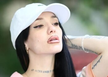 La Joaqui actuará por primera vez en el Luna Park