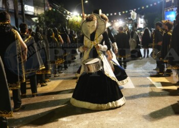 Apóstoles: el Instituto Cristo Rey fue el gran ganador de la Estudiantina