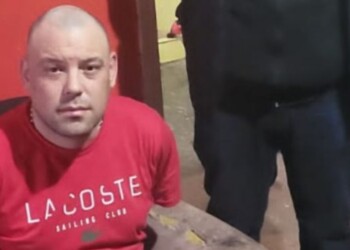 Detuvieron a Ezequiel Guazzora, periodista acusado por pedofilia que estaba prófugo