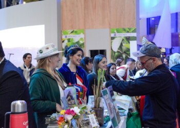 Con la sustentabilidad como eje, Misiones se destacó en la Feria Internacional de Turismo
