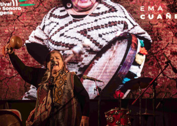 Se viene la segunda edición del Festival Arte Sonoro Indígena