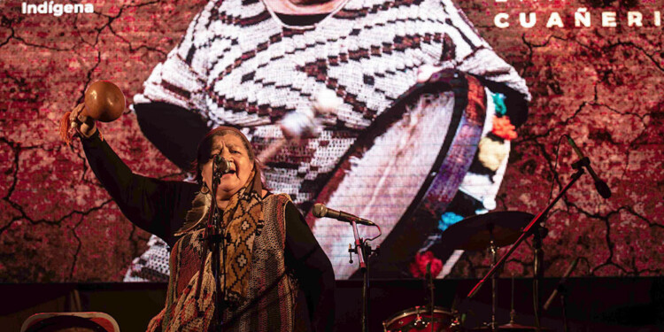 SONIDO ANCESTRAL. Posadas recibe al Festival de Arte Sonoro Indígena.