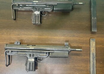 Excarcelaron bajo caución al sargento acusado de robar armas