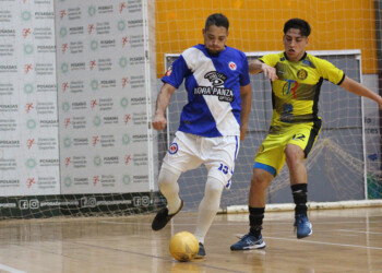 La semana se pone en marcha para el Futsal