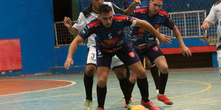 Foto: Gentileza Sólo Futsal