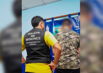 Hoy será indagado “Goro” por la seguidilla de “escruches”