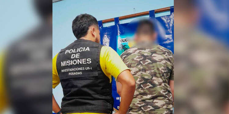 INVESTIGACIÓN. Integrantes de la Unidad Regional 1 lo descubrieron el sábado pasado.