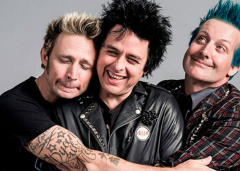Green Day anunció el estreno de su nuevo disco “Saviors”