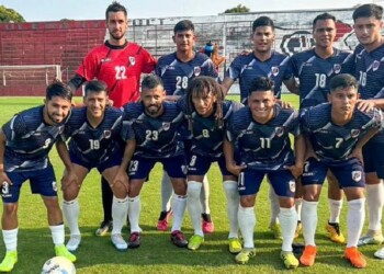 Guaraní Antonio Franco superó a Estudio Galeano