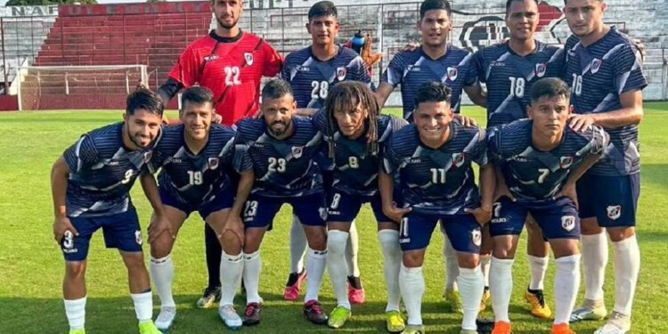 TOMA FORMA. Guaraní va preparando el equipo para el debut en el Regional.