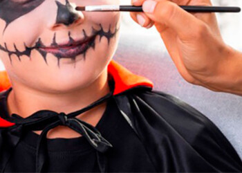 Maquillaje artístico, la alternativa ideal para “salvar” disfraces en Halloween