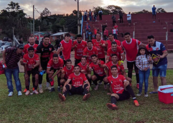 Liga Obereña: Racing e Independiente/JC alcanzaron las puntas de sus Zona 