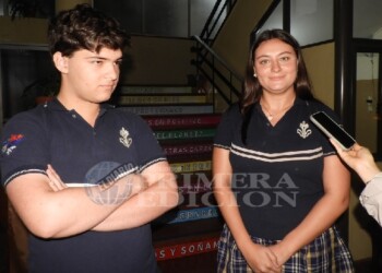 Alumnos representarán a la provincia  en la Olimpiada Argentina de Filosofía