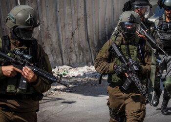 Un posadeño fue reclutado por el ejército israelí: “Quiero quedarme a combatir, es algo que debo hacer”