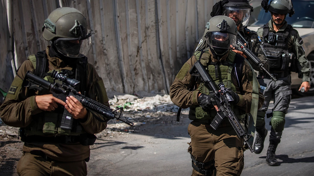 Un posadeño fue reclutado por el ejercito israelí: “Quiero quedarme a combatir, es algo que debo hacer”