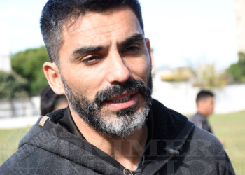 Juan Eluchans: “Vamos a competir y si clasificamos tengo fe en el mano a mano”