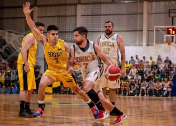 Juan Pablo Rojas: “Festejamos mucho este título, era un torneo muy especial para nosotros”