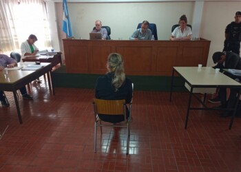 Llegó libre al juicio y ahora deberá pasar siete años en prisión por abuso