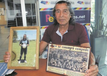 “Tenía el don de atajar penales”