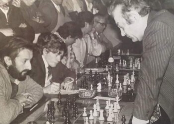 Ajedrez: El subcampeón mundial que jugó en Misiones