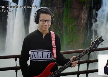 “Argentina en una canción”, el video realizado por artistas con discapacidad de todo el país
