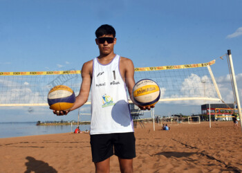 Marcos representará al país en Tailandia: “El Mundial es un nuevo desafío”