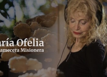 Se estrenó un nuevo videoclip de María Ofelia