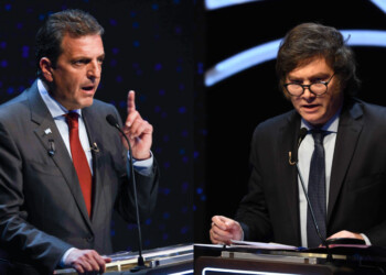 Sergio Massa se impuso por seis puntos y va al balotaje con Javier Milei