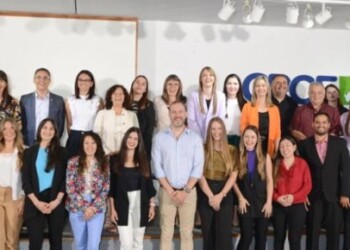 110 matriculados se sumaron al Consejo Profesional de Ciencias Económicas