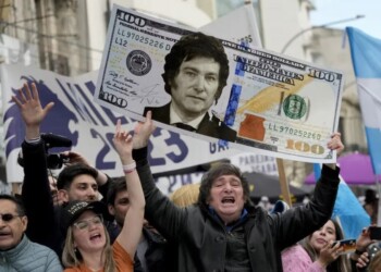 La opción de Milei de dolarizar gana cada vez menos adeptos en el mundo financiero